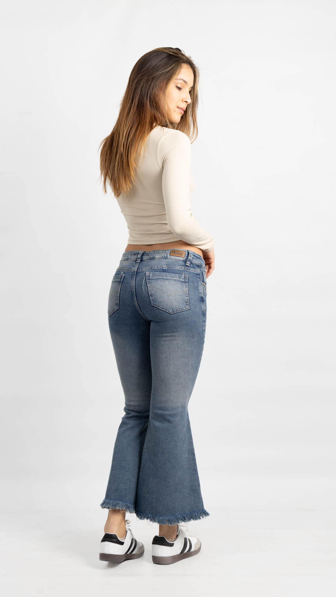 Art. 951 | Oxford Matizado Semi elastizado Strech TM