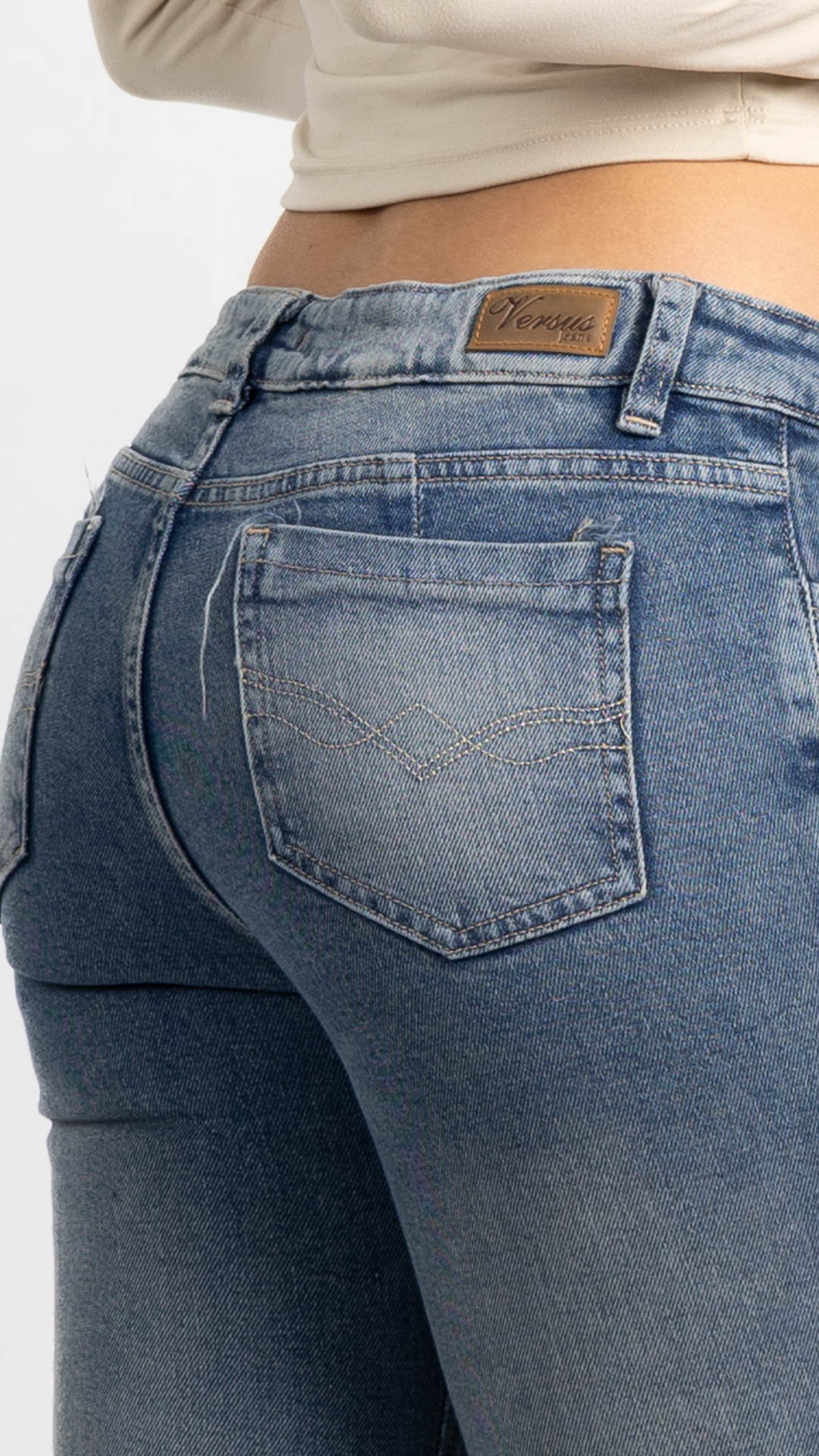 Art. 951 | Oxford Matizado Semi elastizado Strech TM