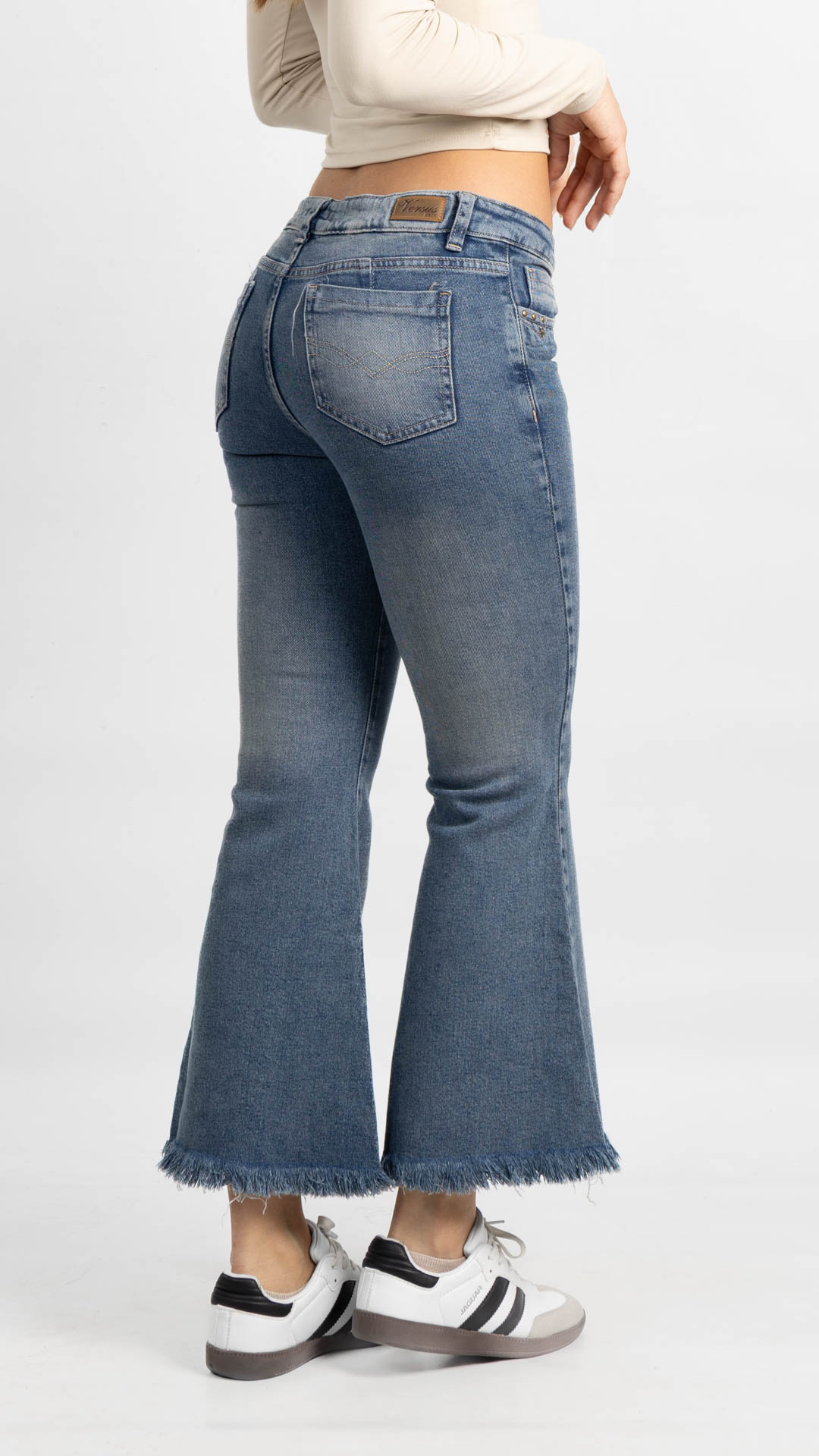 Art. 951 | Oxford Matizado Semi elastizado Strech TM
