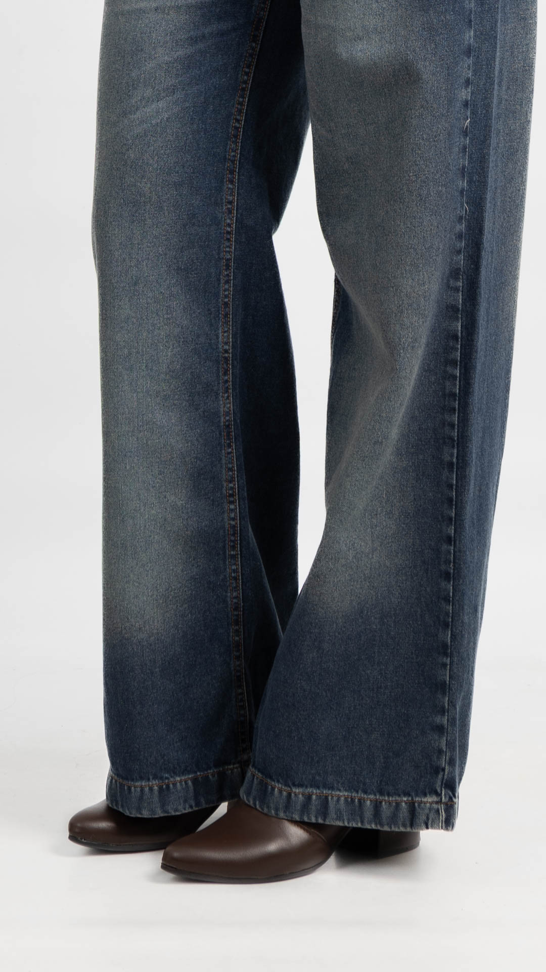 Art. 952 | Wide leg Oxido con tapa HN ETB