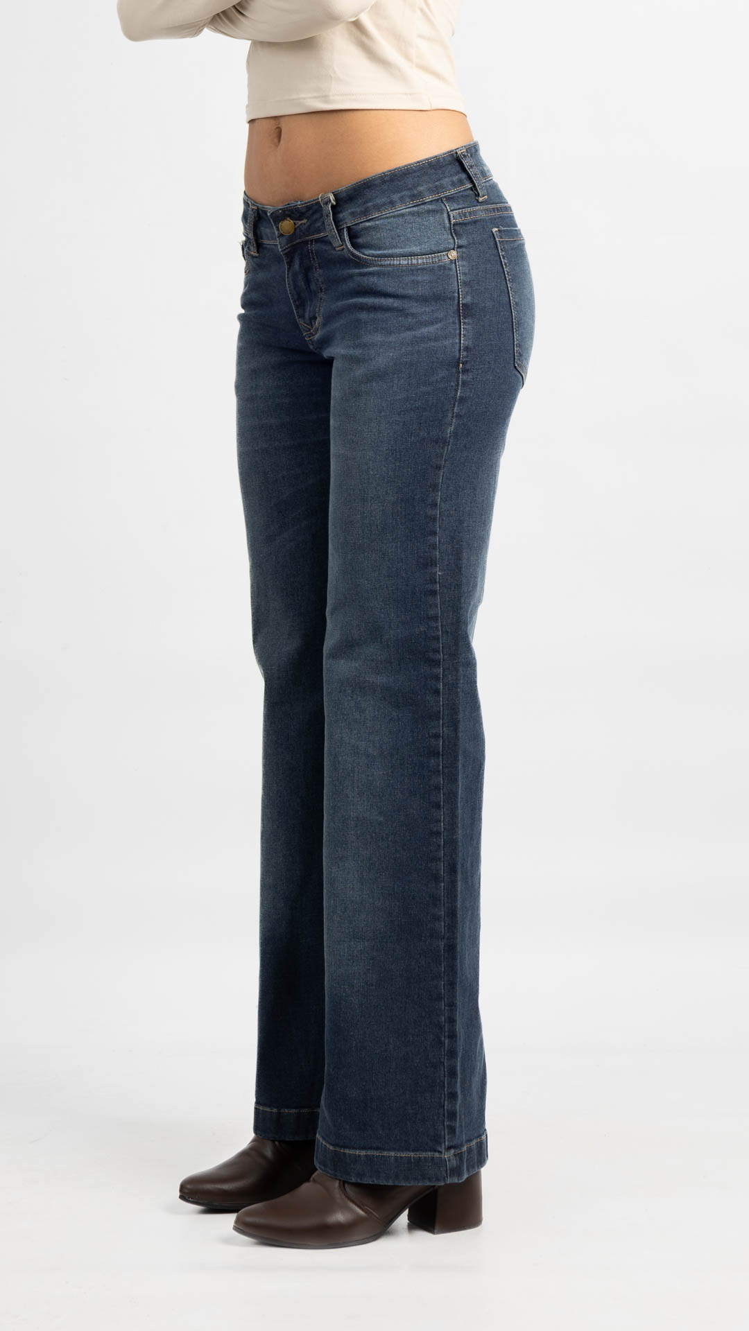 Art. 954 | Wide leg Oxido Clasico Elastizado TB