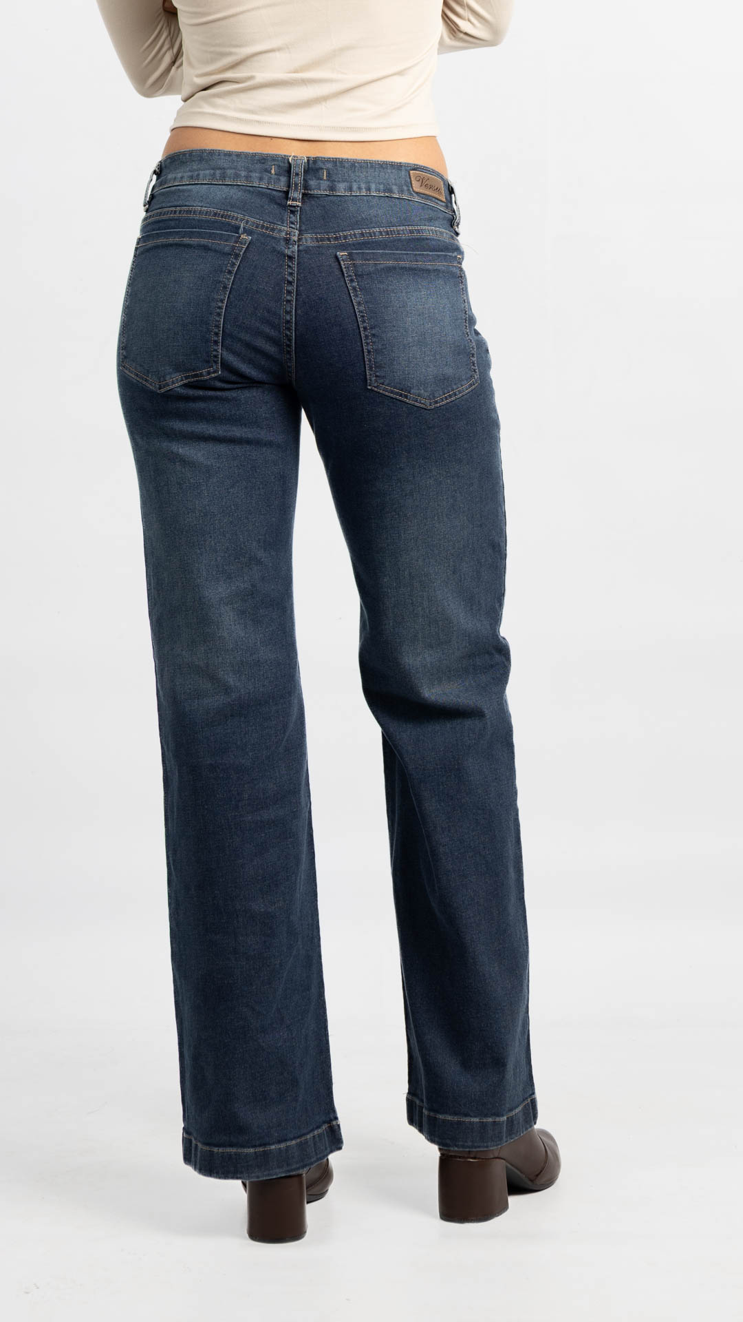 Art. 954 | Wide leg Oxido Clasico Elastizado TB