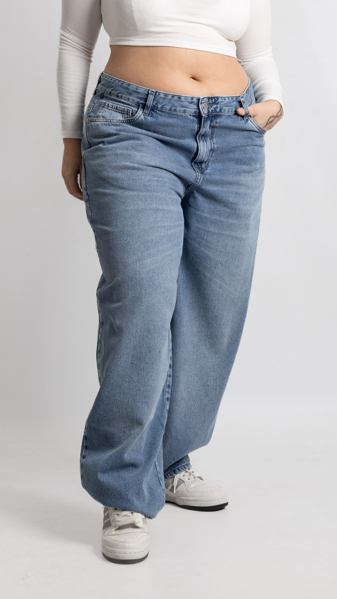 E-14 | Baggy Nevado Clasico