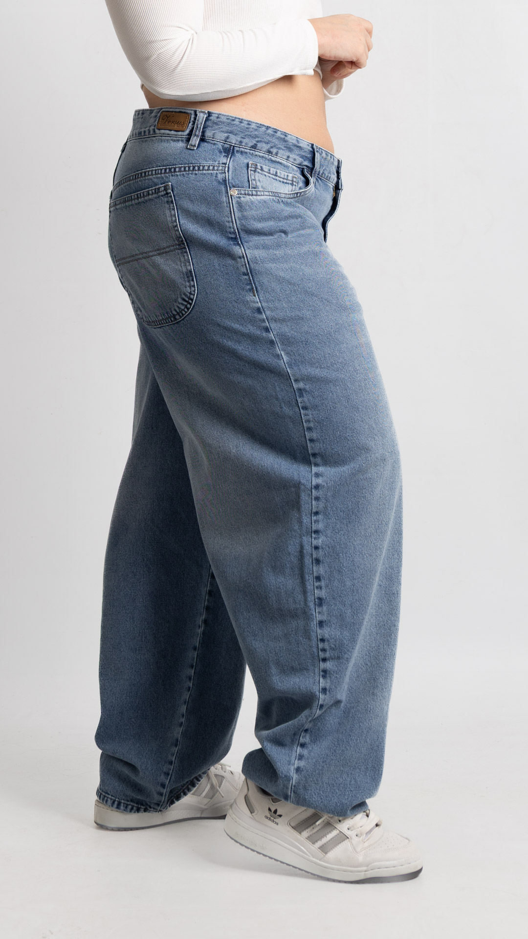 E-14 | Baggy Nevado Clasico