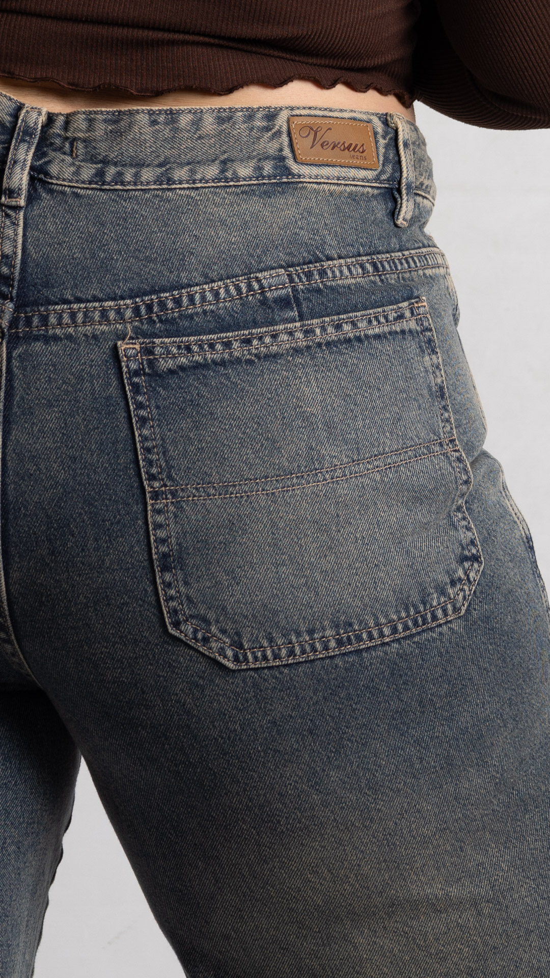 Art. AL | Wide leg Matizado Oxido TA