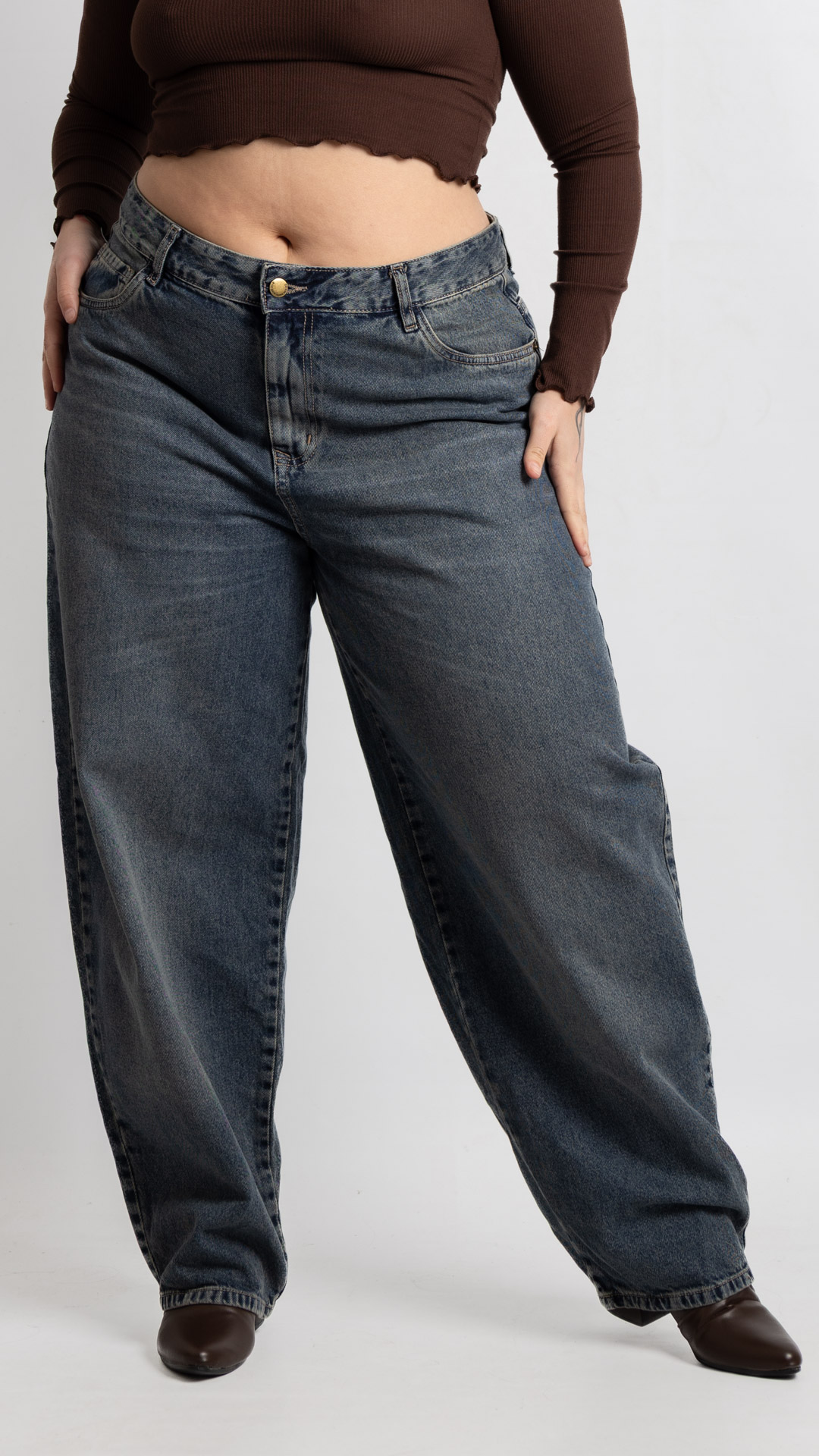E-15 | Baggy Oxido Clasico
