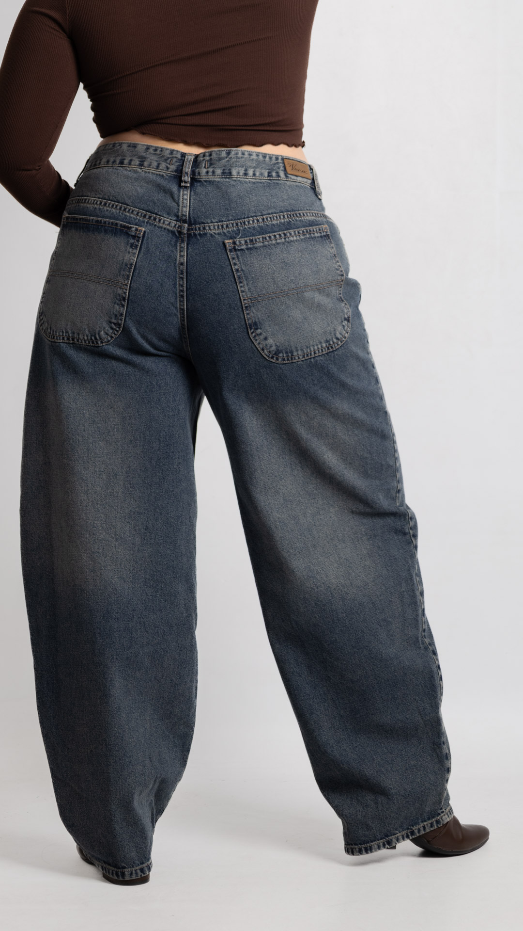 E-15 | Baggy Oxido Clasico