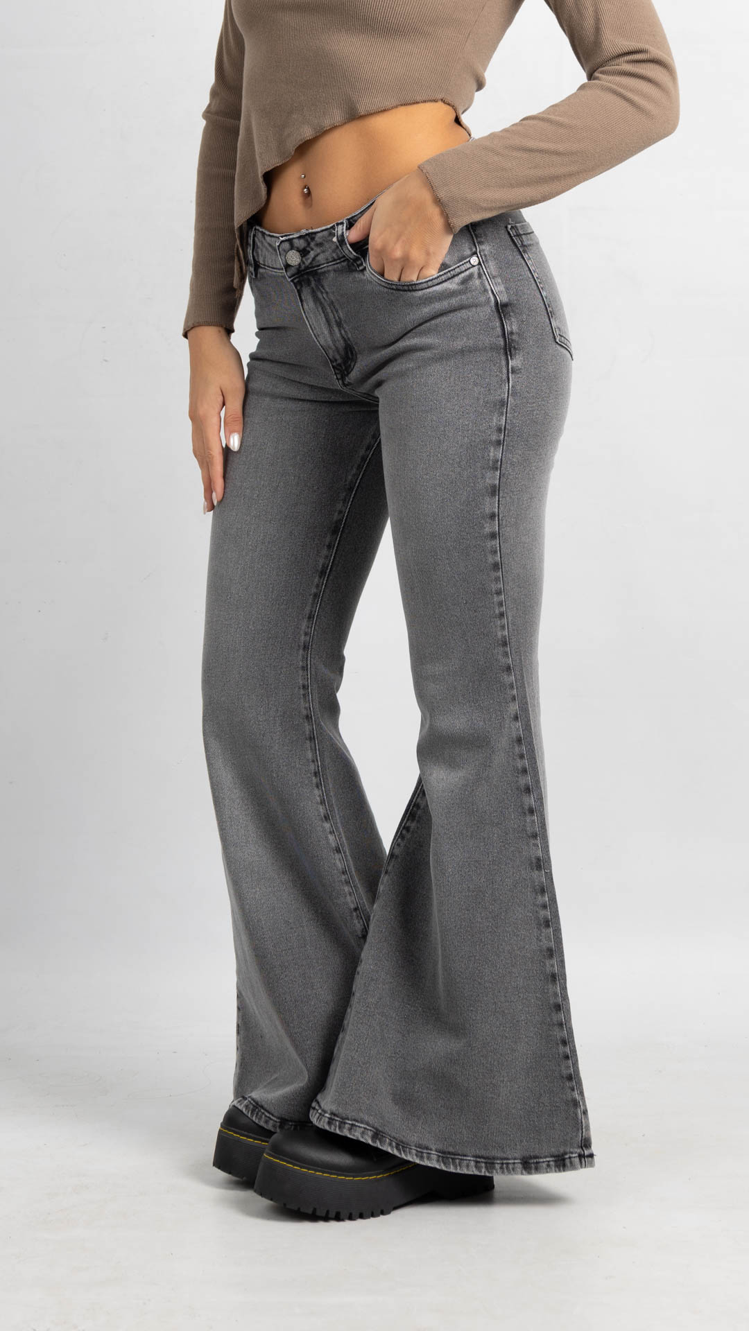 Art. 959 | Oxford Gris Nevado TB