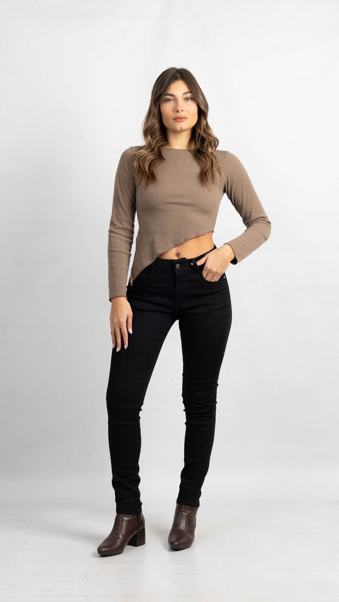 Art. 969 | Chupin Negro Clasico TA