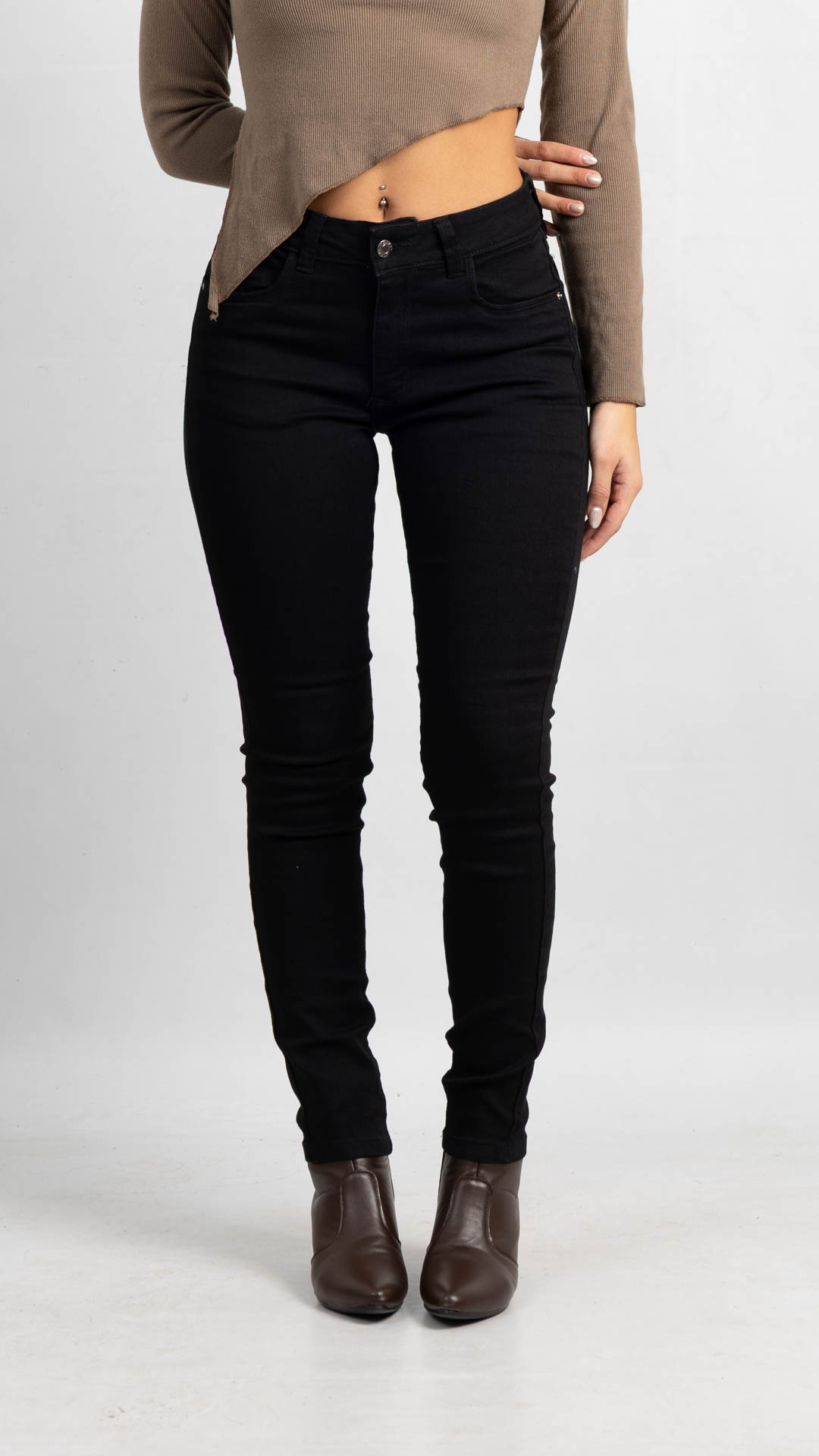 Art. 969 | Chupin Negro Clasico TA