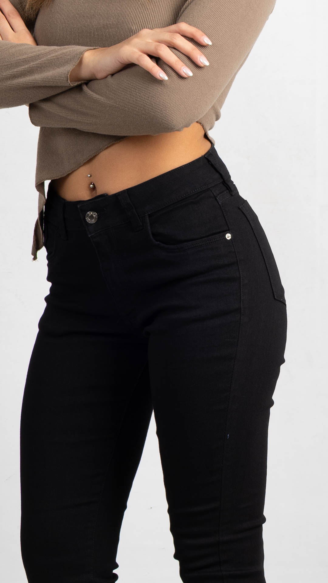 Art. 969 | Chupin Negro Clasico TA