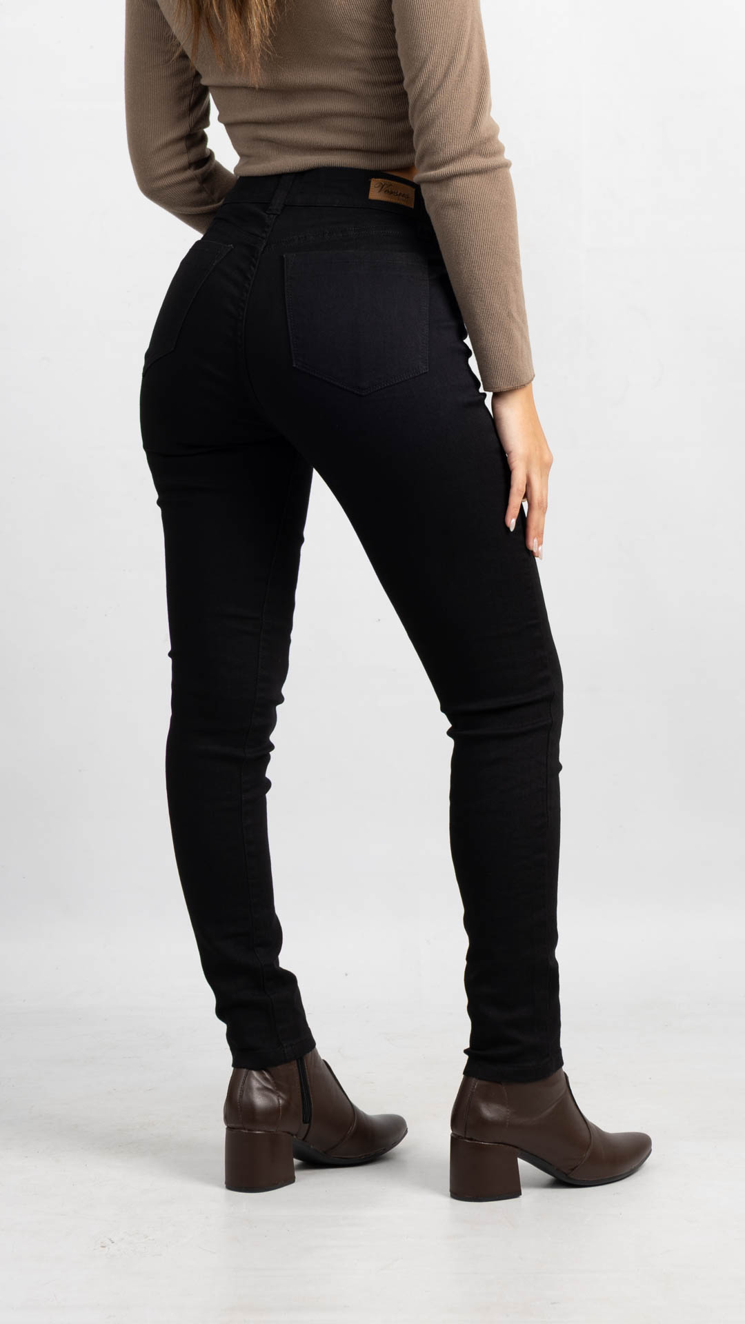 Art. 969 | Chupin Negro Clasico TA