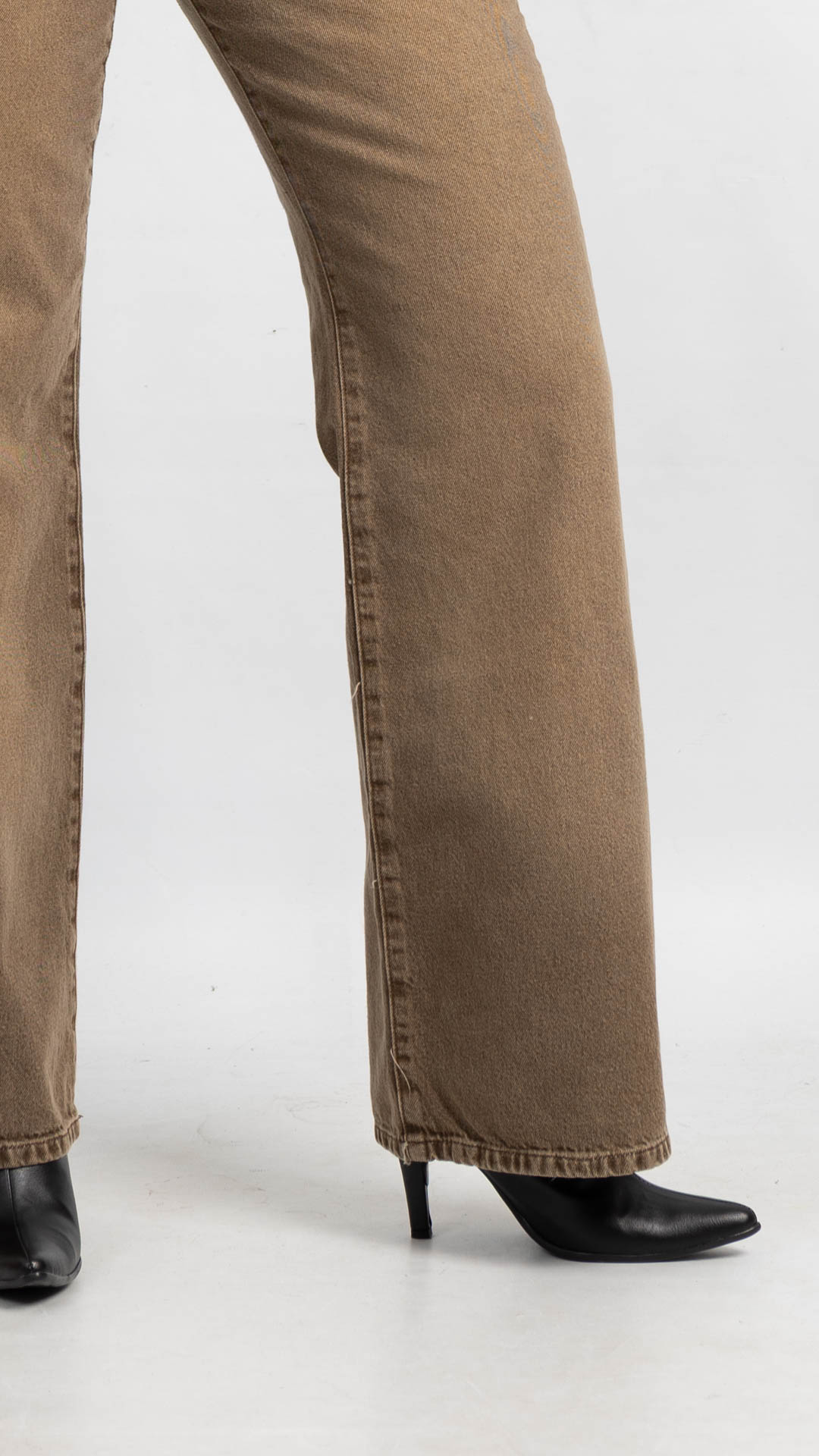 Art. 963 | Wide leg Moca Nevado TM