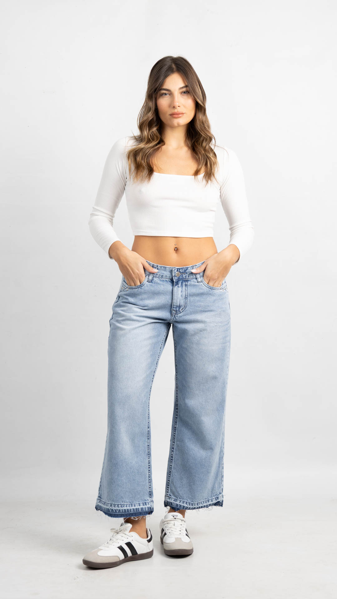 Art. 957 | Cropped Nevado HG TM