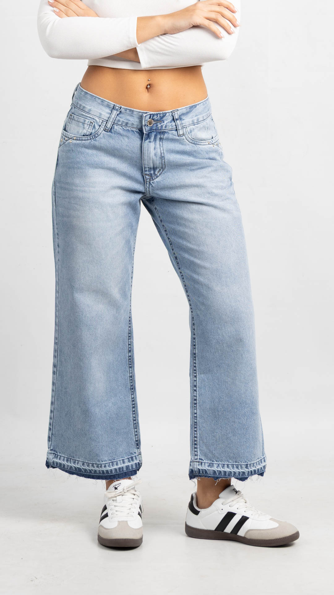 Art. 957 | Cropped Nevado HG TM