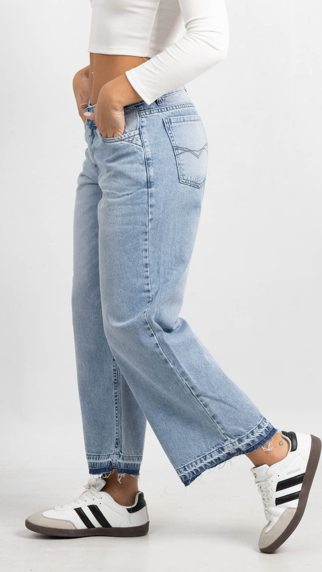 Art. 957 | Cropped Nevado HG TM
