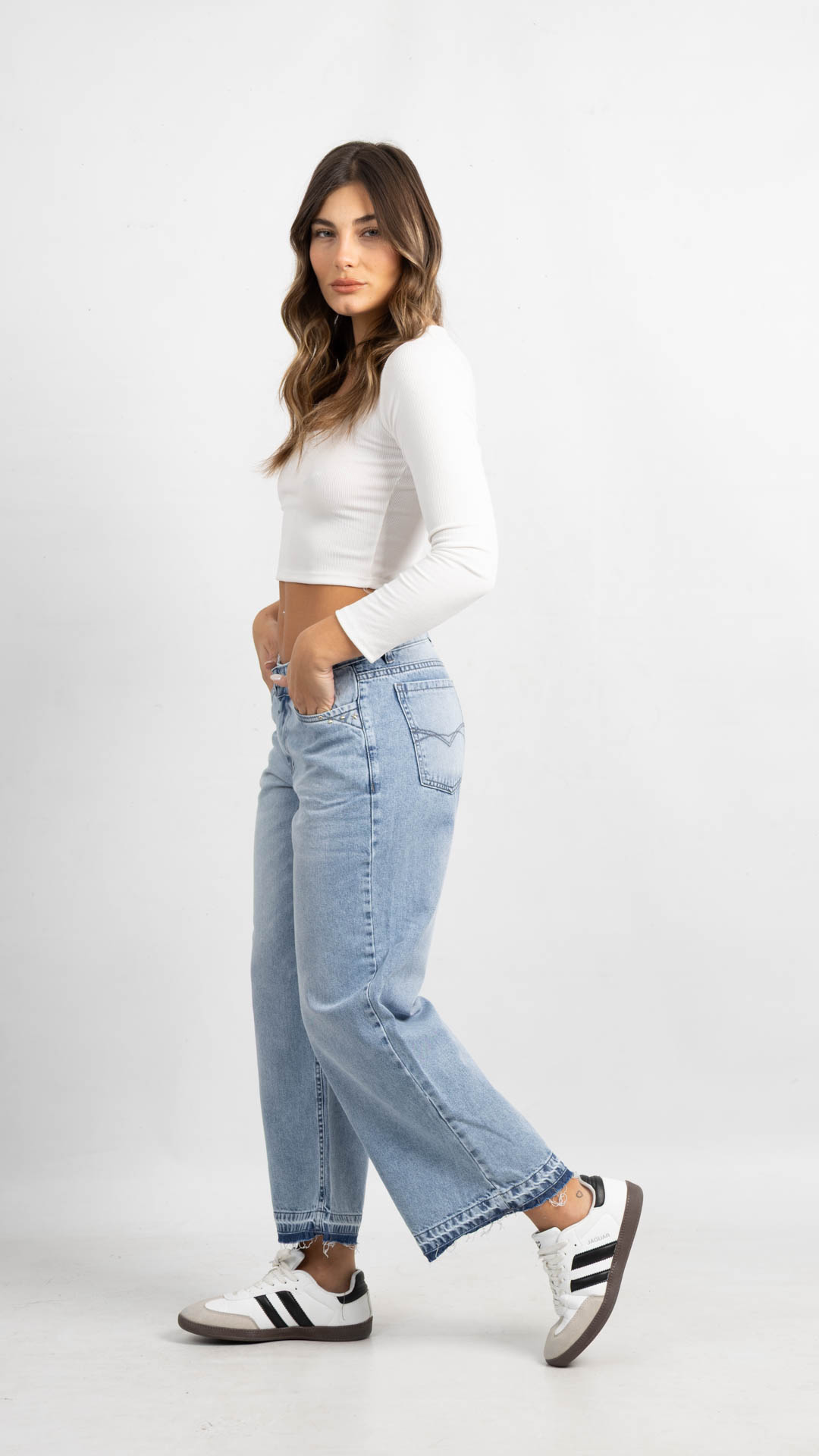 Art. 957 | Cropped Nevado HG TM