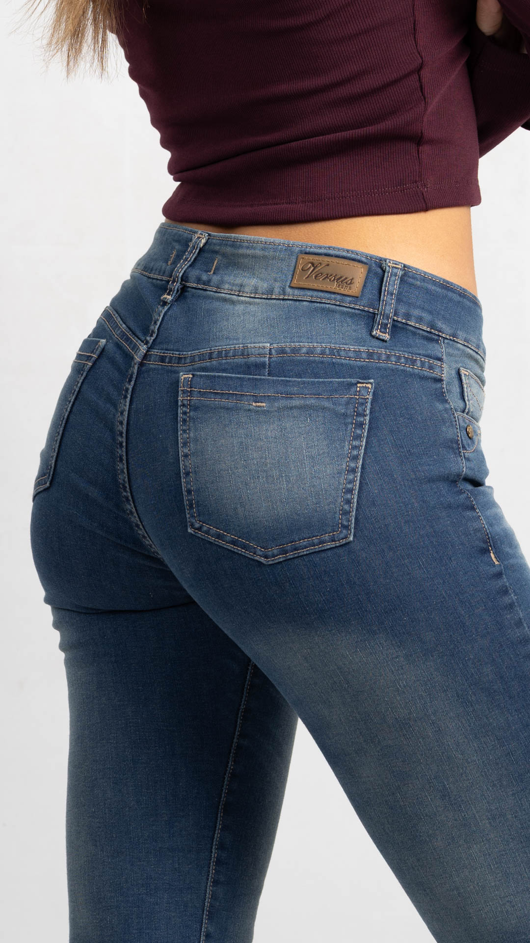 Art. 965 | Chupin Oxido Clasico con detalle bolsillo TB