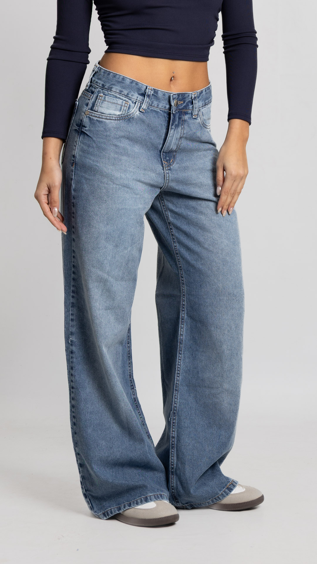 Art. 960 | Wide leg Nevado Pinz TA