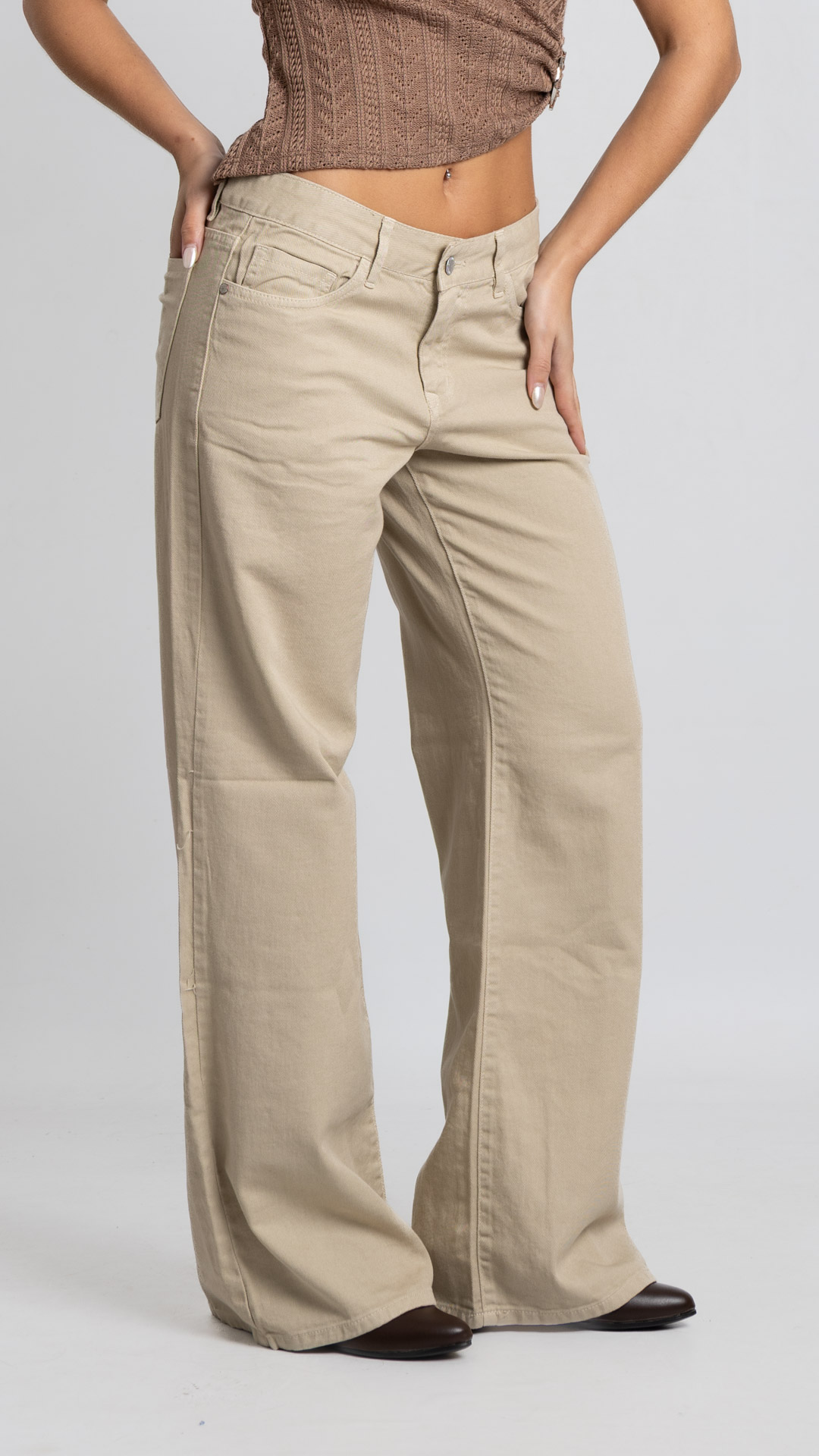 Art. 981 | Wide Leg Vizon ClasicoTM