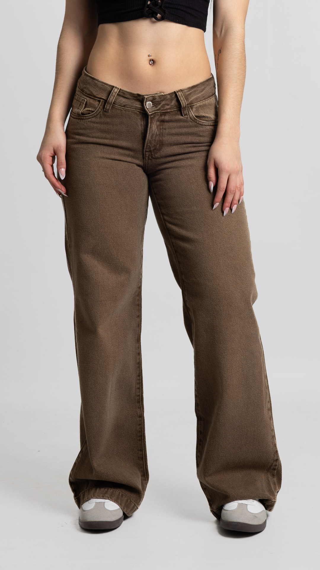 Art. 988 | Wide Leg Moca Nevado TB