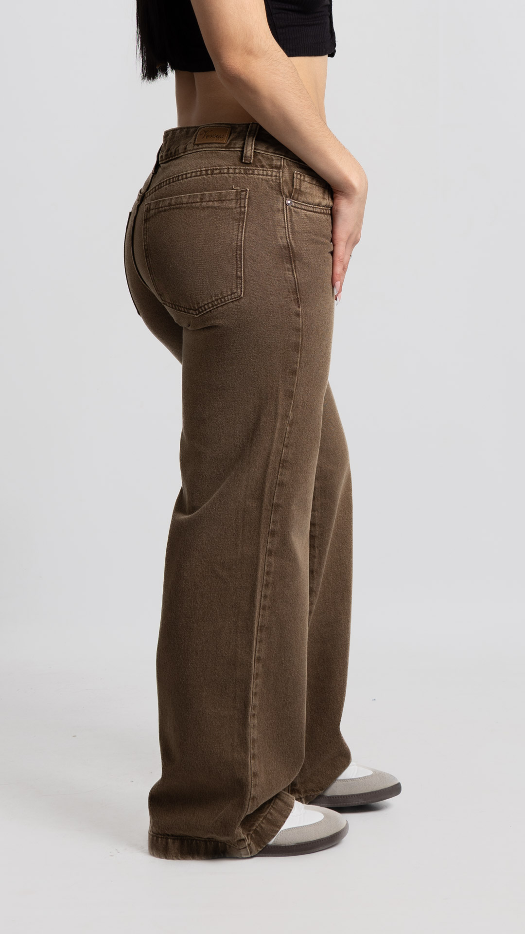Art. 988 | Wide Leg Moca Nevado TB