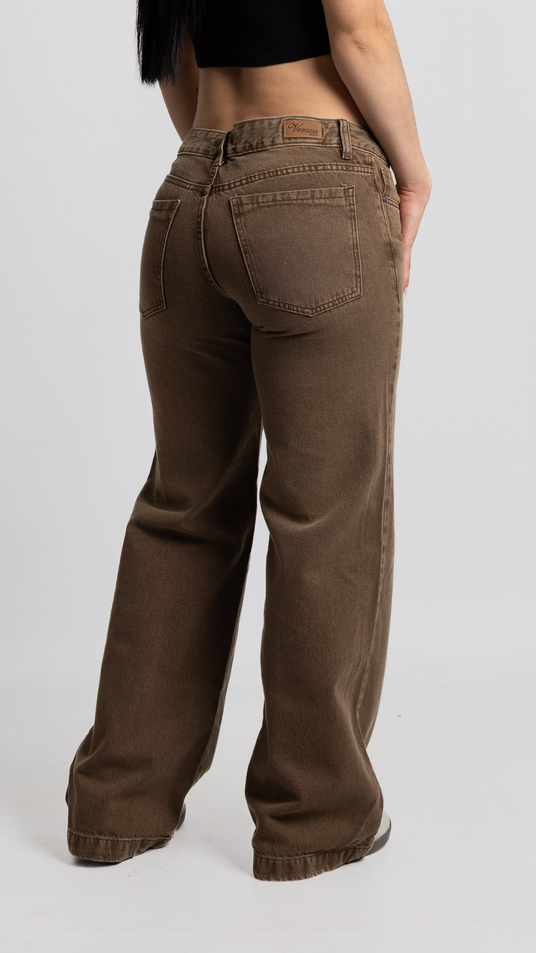 Art. 988 | Wide Leg Moca Nevado TB