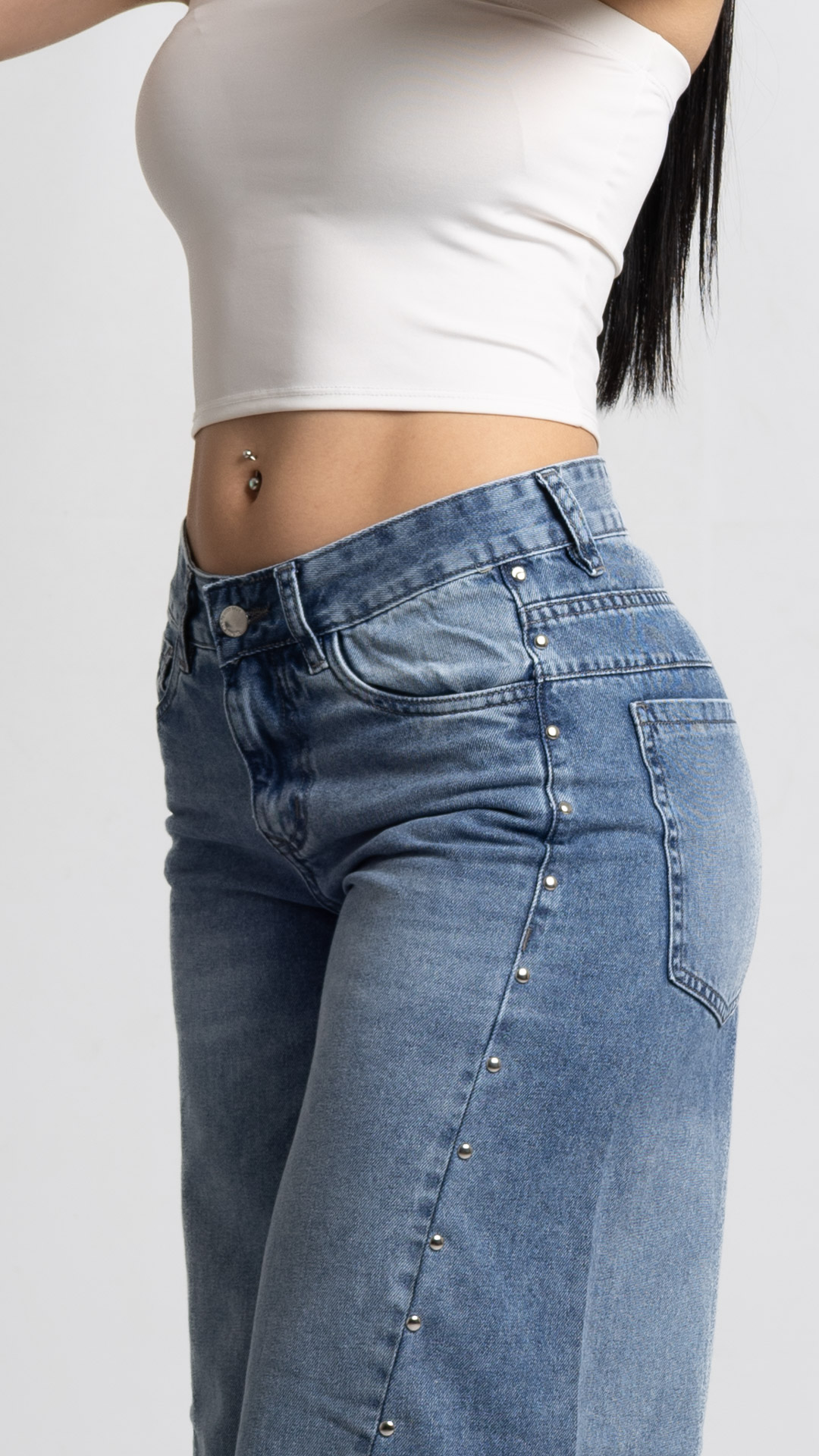 Art. 1004 | Cutted Nevado con tachas al costado HG TA