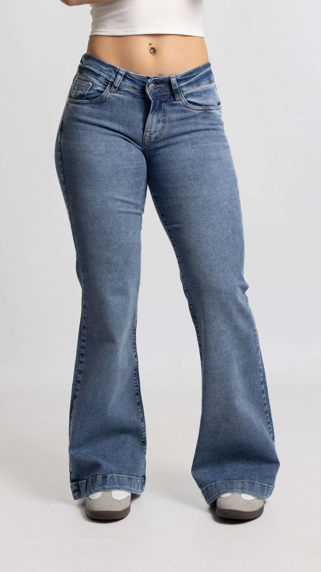 Art. 1005 | Oxford Nevado con detalle bolsillo HC TB