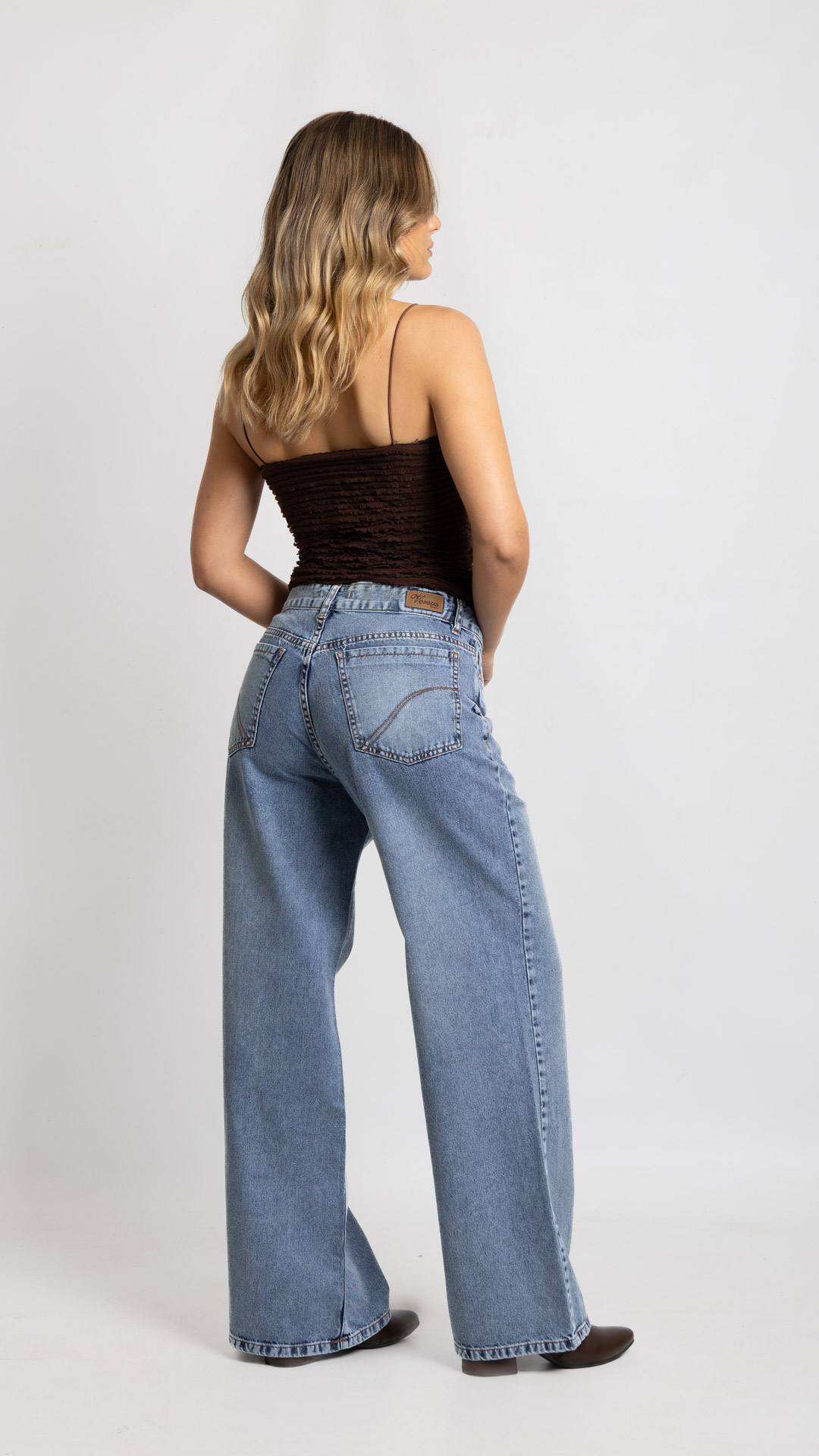 Art. 1012 | Wide Leg Nevado HN TA
