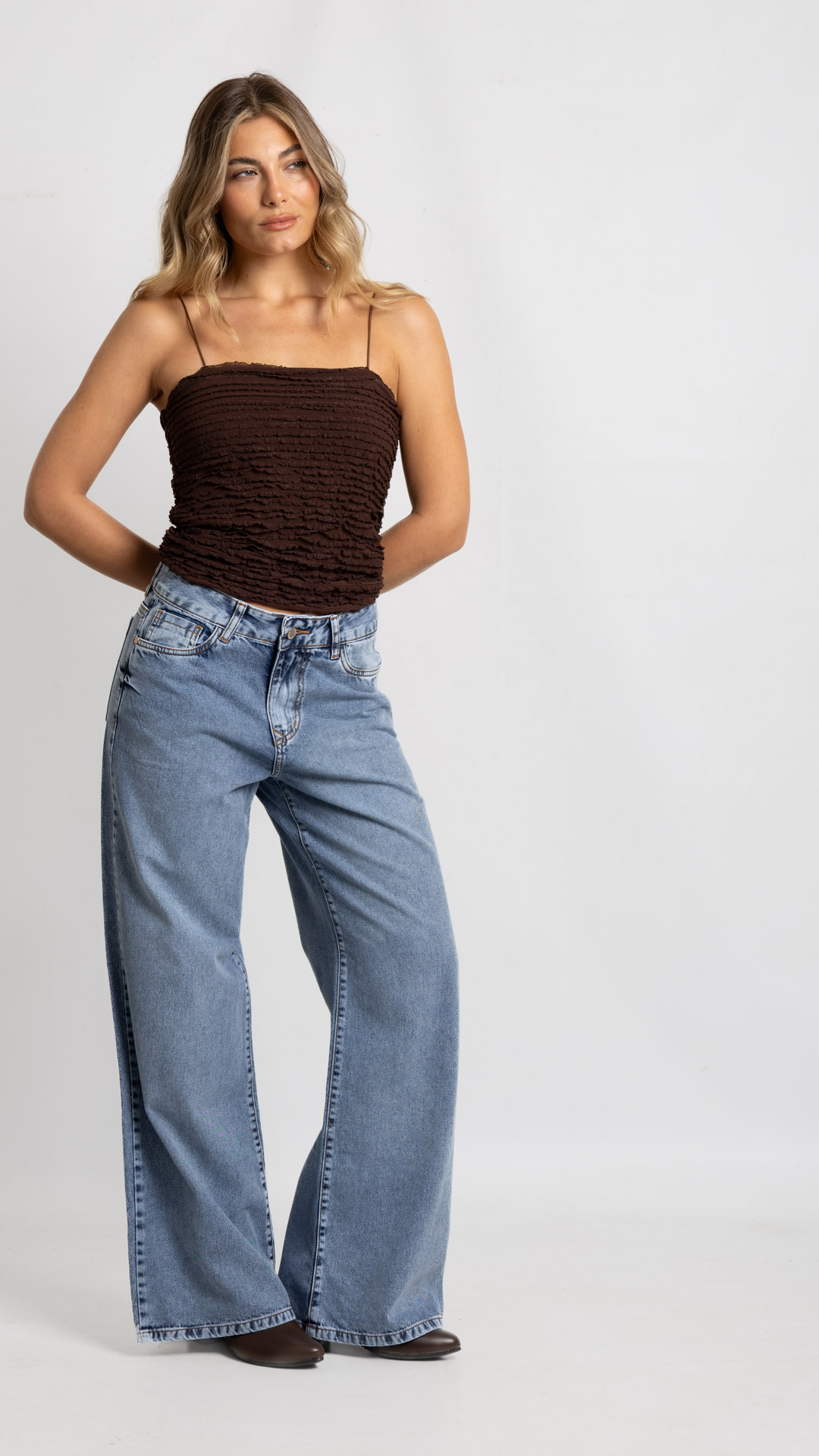 Art. 1012 | Wide Leg Nevado HN TA