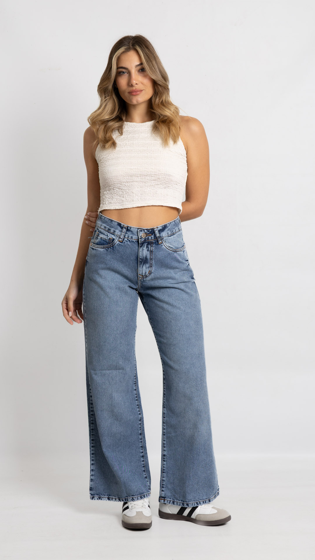 1012 Art. 1012 | Wide Leg Nevado HN TA